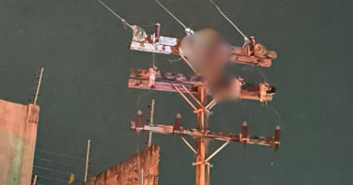 Homem morre eletrocutado ao tentar furtar fios em Manaus
