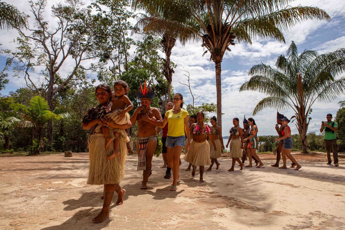 Governo Do Amazonas Registra Receita Direta De Mais De R 942 Milhões Deixados Por Turistas Em 5188