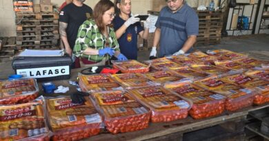 Operação Alforria: PC-AM apreende 20 toneladas de alimentos impróprios e resgata trabalhadores em situação análoga à escravidão