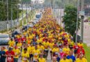 Entrega dos kits da 3ª Corrida Nova Era acontece nesta sexta-feira (20) e sábado (21)