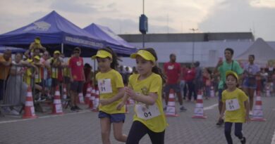 Amazonas Shopping dá início às inscrições da Corrida Kids, em comemoração ao Dia das Crianças