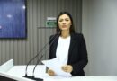 Brenna Dianná propõe Secretaria do Esporte em Parintins para valorizar talentos e incentivar a prática esportiva