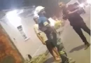 Veja vídeo: funcionários da Águas de Manaus são ameaçados com arma durante serviço