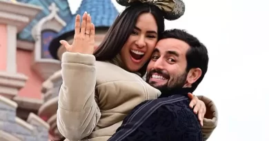 ‘Ela disse sim! Ex-BBB Matteus Amaral pede Isabelle Nogueira em casamento