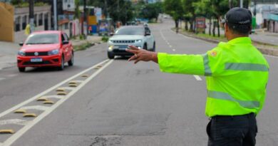 Prefeitura de Manaus lança operação para organizar trânsito no período natalino