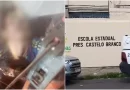 Homem morre eletrocutado ao tentar furtar fiação de escola em Manaus