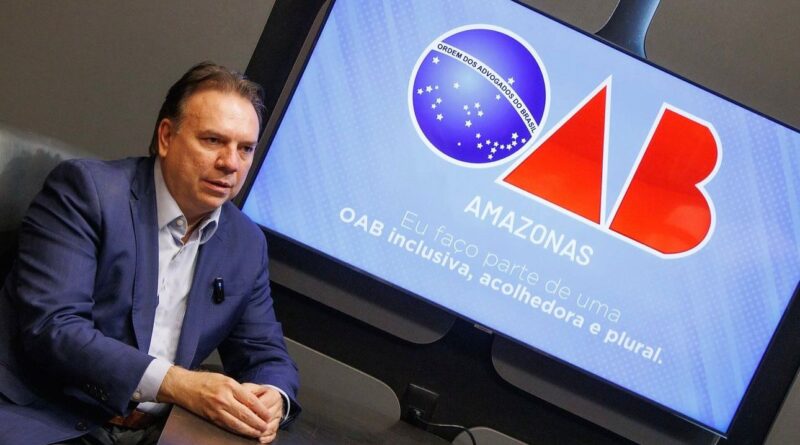 OAB-AM reelege o presidente Jean Cleuter para o próximo triênio