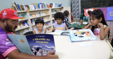 Amazonas tem pior índice de leitura da região Norte, revela pesquisa