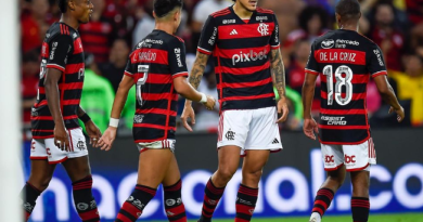 Flamengo retorna a Manaus para estreia no Carioca 2025 contra o Volta Redonda