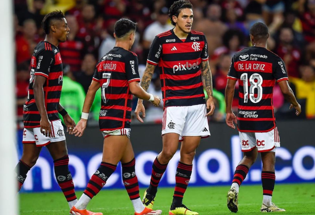 Flamengo retorna a Manaus para estreia no Carioca 2025 contra o Volta Redonda