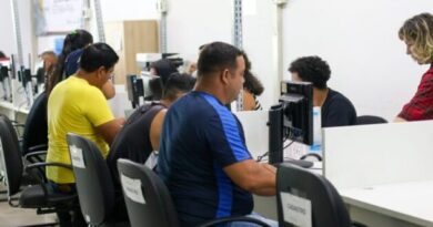 Sine Manaus oferta 299 vagas de emprego nesta quinta-feira, 19/12