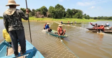 Auxílio Extraordinário beneficiará 90 mil pescadores no seguro-defeso no Amazonas