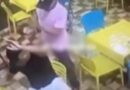 Assalto violento em café de Manaus deixa clientes em pânico