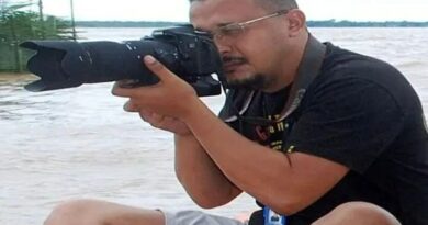 Fotógrafo morre após engolir espinha de tambaqui