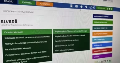 Prefeitura de Manaus alerta para golpe com e-mail enviado sobre alvará