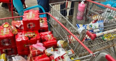 Procon-AM apreende mais de 200 produtos vencidos em supermercado de Manaus