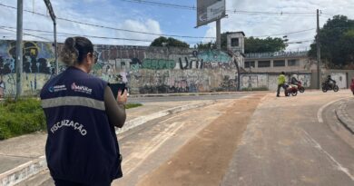 Ageman multa Águas de Manaus em R$ 664 mil por falhas na recomposição asfáltica