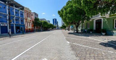 Av. Eduardo Ribeiro será interditada para celebração de Corpus Christi