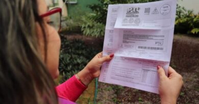 Contribuintes em dia com o IPTU 2025 concorrem a prêmios de até R$ 40 mil