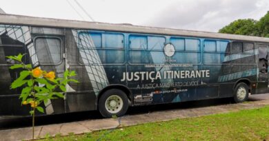 Justiça Itinerante realiza atendimentos na Delegacia da Mulher no mês de março