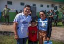 Deputado Mário César Filho leva Ação Laudo Azul a Anori e amplia acesso ao diagnóstico de autismo