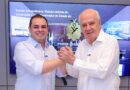 Roberto Cidade é eleito por unanimidade governador do Amazonas