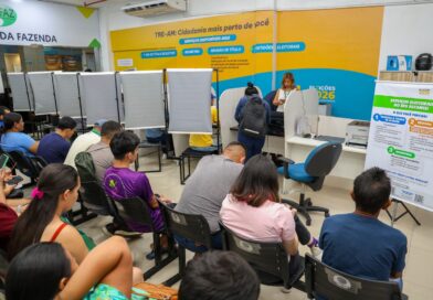 Prazo para tirar ou regularizar título de eleitor termina nesta quarta-feira