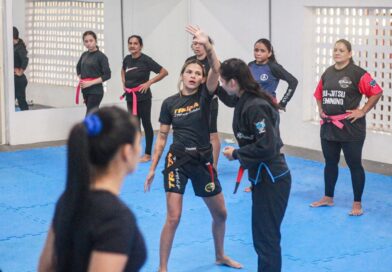 Vila Olímpica de Manaus abre inscrições para Curso de Defesa Pessoal Feminina