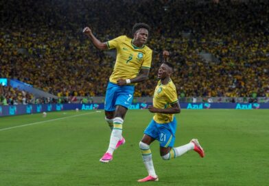 Brasil enfrenta o Egito em último teste antes da estreia na Copa do Mundo