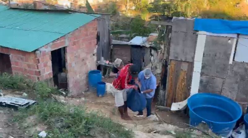 Homem passa mal e morre ao tentar agredir esposa na zona Norte de Manaus
