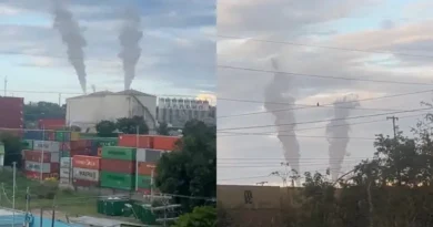 Defesa Civil alerta população após vazamento de estireno no Distrito Industrial de Manaus