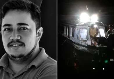 Vereador morre em acidente com lancha no Rio Solimões
