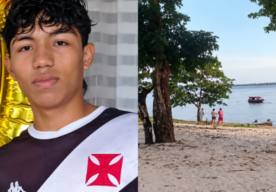 Jovem desaparece durante banho de rio em comunidade de Manaus